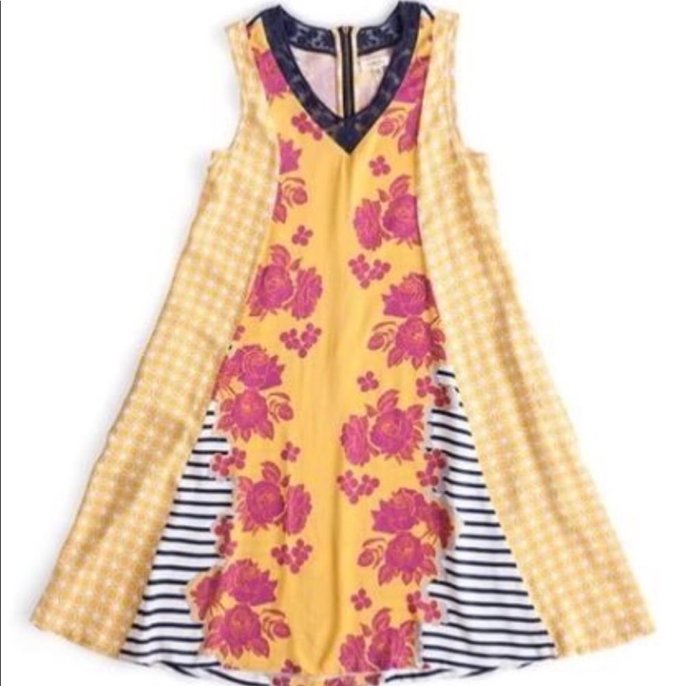 NWT Matilda Jane Golden Key Dress